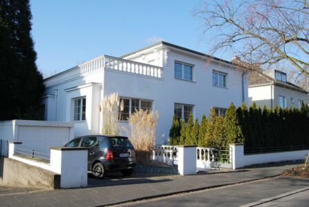 30s villa in Bad Godesberg-Plittersdorf