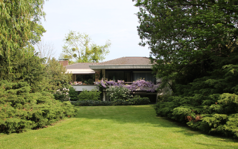 Architect's Villa Sankt Augustin (Alter Niederberg)