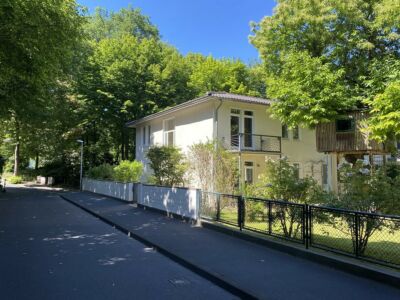 Semi-Detached House In Bad Godesberg