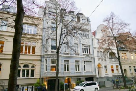 Conjunto Art Nouveau Bonn-Südstadt