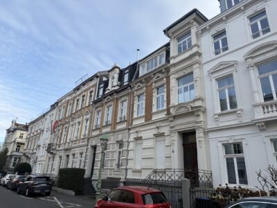 Luxuswohnung In Der Südstadt