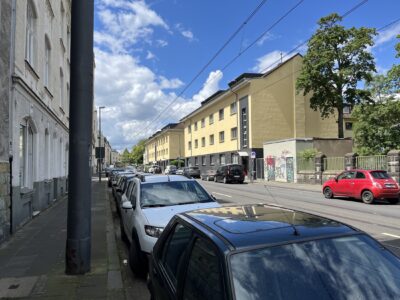 Maisonnette-Wohnung In Köln-Ehrenfeld