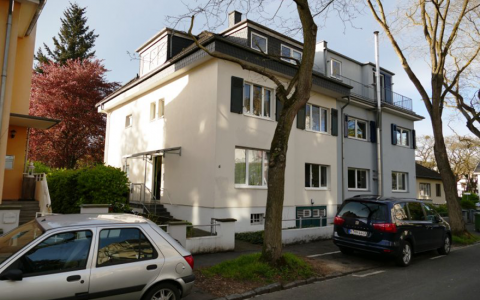 Edificio de apartamentos Bad Godesberg