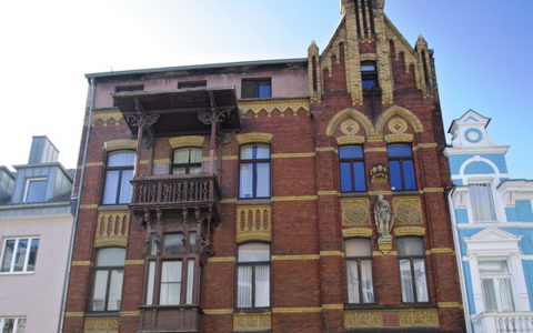 Apartment building Bonn