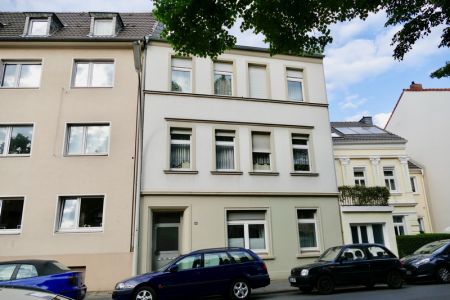 Apartment building Bonn-Kessenich