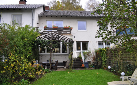 Terraced house Bad Godesberg-Mehlem