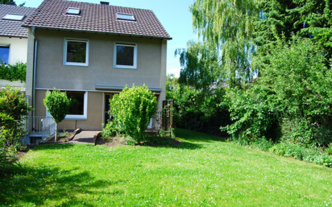 Casa a schiera Bad Godesberg