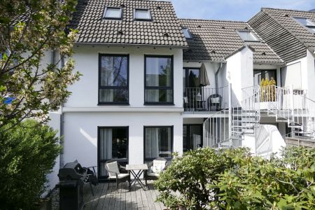 Terraced house Bonn-Brüser Berg