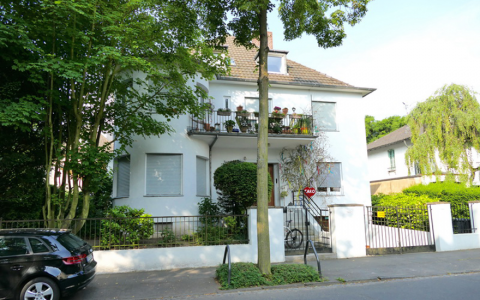 Renditehaus Bad Godesberg Villenviertel