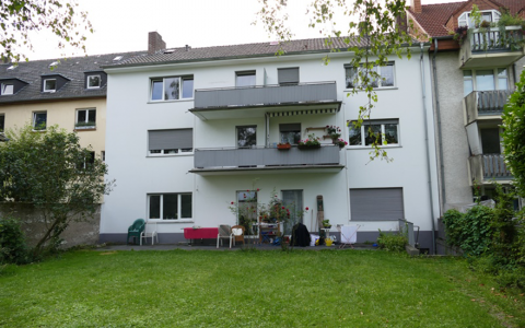 Investment property Bonn-Nordstadt