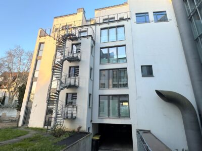 Schicke Wohnung Am Rande Der Südstadt