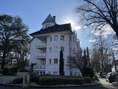 Schickes Appartement In Bad Godesberg-Rüngsdorf