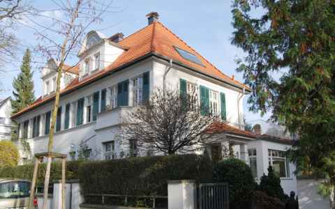 Entrepreneur Villa Bad Godesberg-Plittersdorf