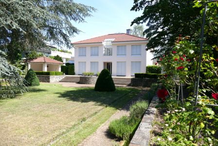 Villa dans le quartier gouvernemental de Bonn