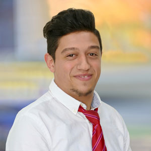 Mahmoud Habboush Mahmoud Habboush