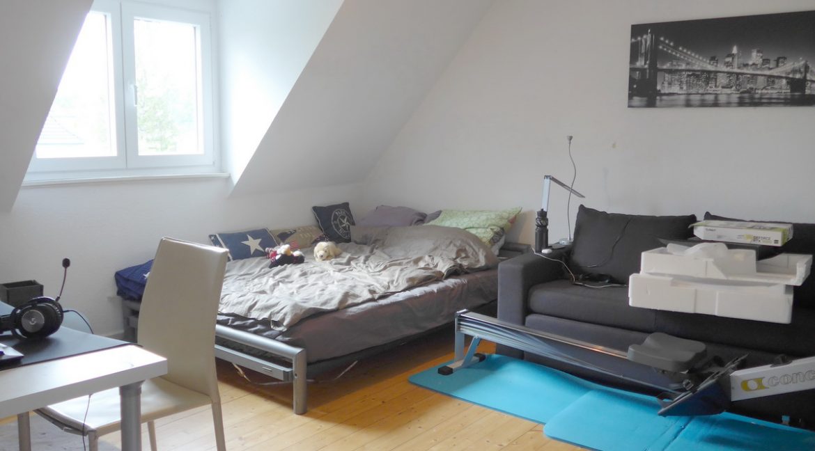 Schlafzimmer 2