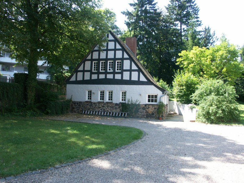 Gästehaus (Sommer)