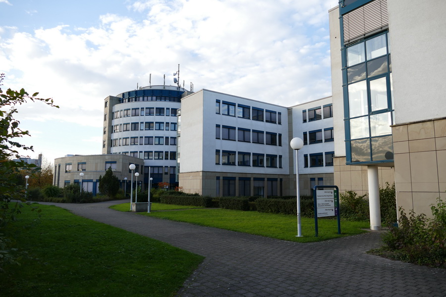 Repräsentatives Bürogebäude in Zentrumslage von Sankt Augustin