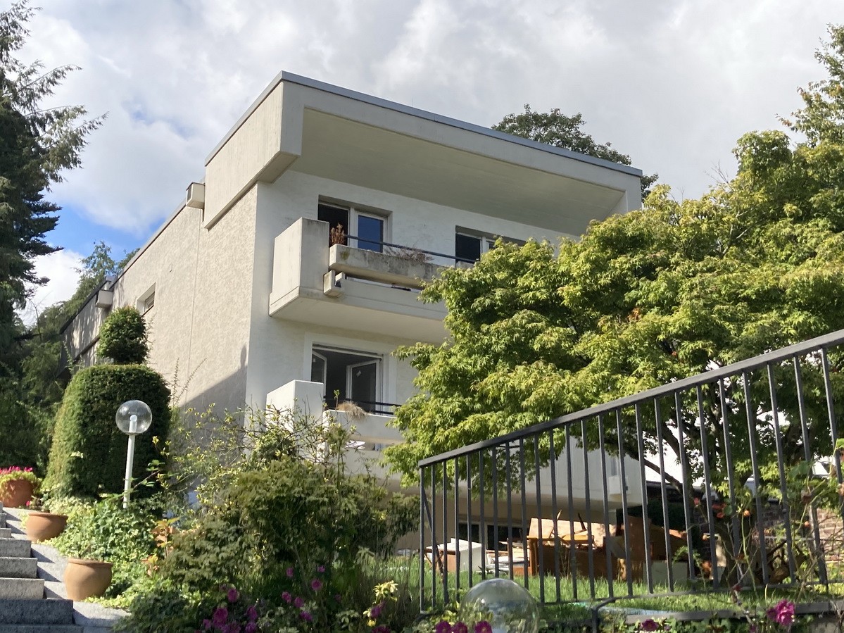 3-Zimmerwohnung mit zwei Balkonen am Waldrand von Bonn-Kessenich
