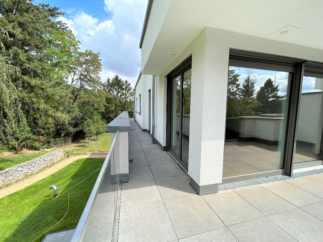 Neubau! Penthousewohnung mit Blick ins Grüne in Vorzugslage von Bonn
