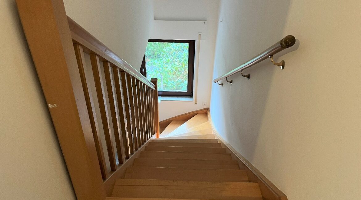 Stairs AND