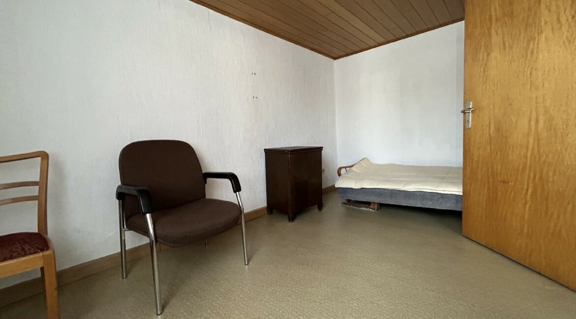 Schlafzimmer II im OG