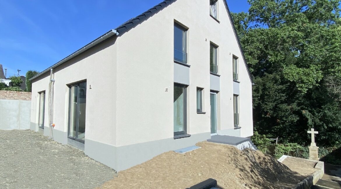 Ansicht Süd-Ost