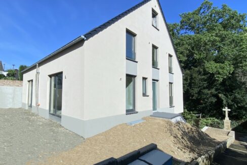 Ansicht Süd-Ost