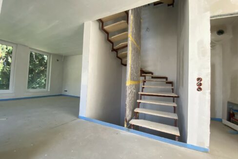 Treppe OG