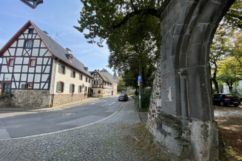 historische Nachbarschaft