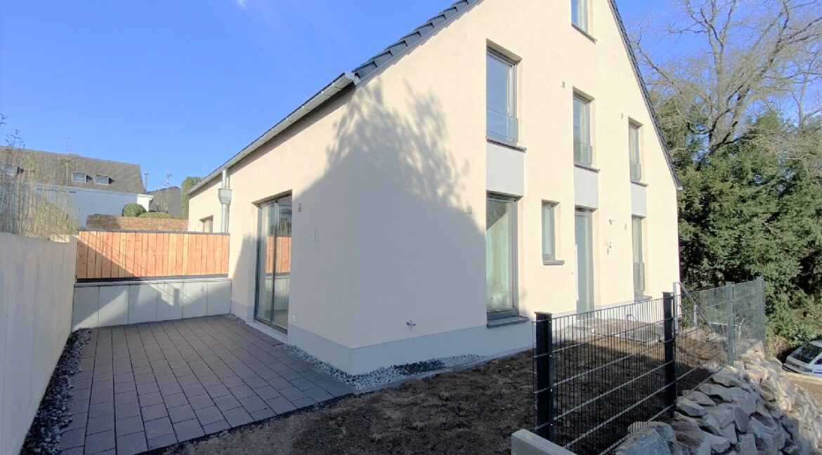 Rückansicht