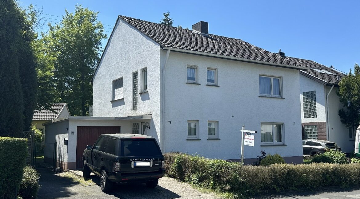 Straßenansicht