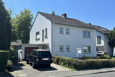 Straßenansicht