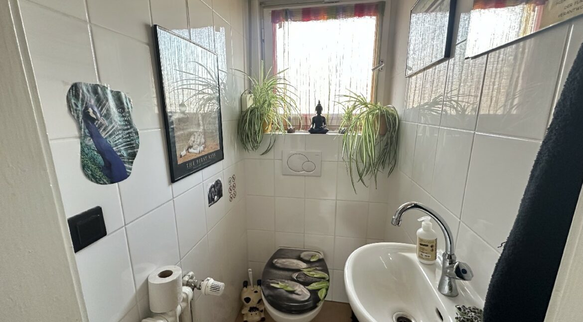separates WC