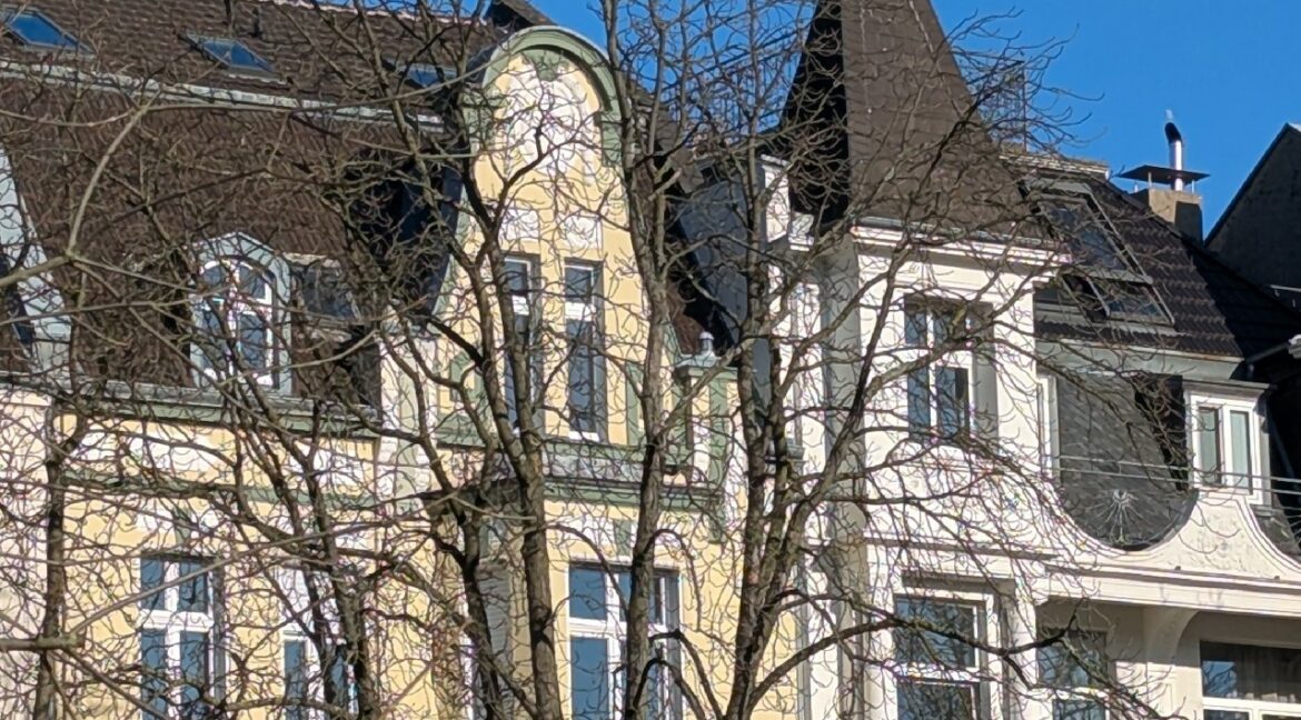 Hausansicht