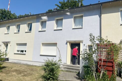 Straßenansicht