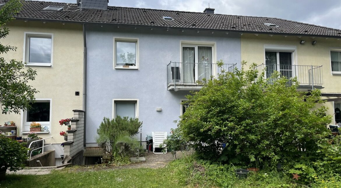Gartenansicht