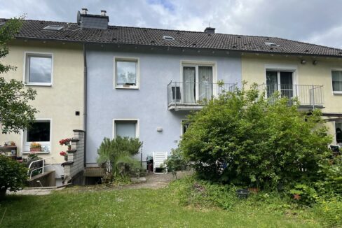 Gartenansicht