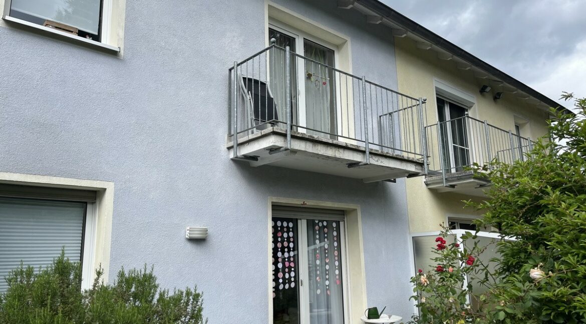 Gartenansicht