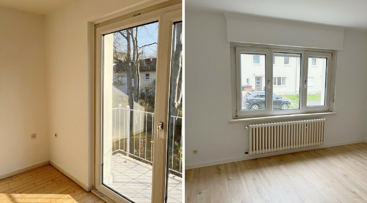 Wohnen/Schlafen OG