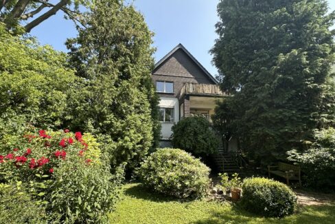 Rückansicht