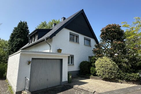 Straßenansicht