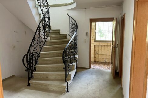 Diele mit Treppe