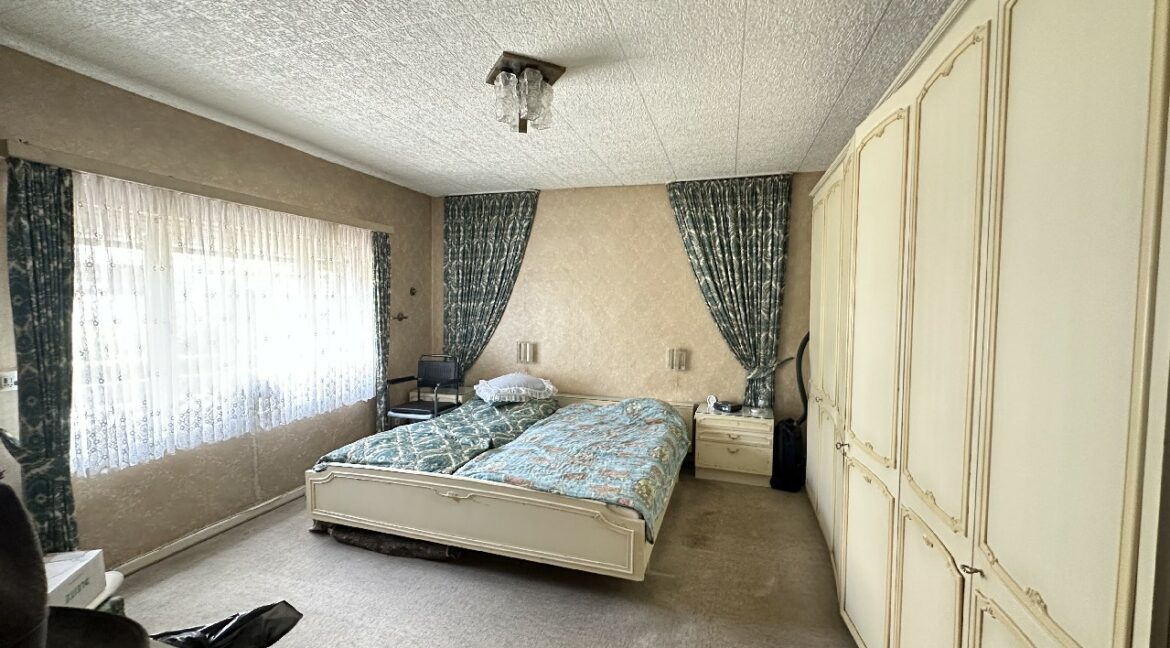 Schlafzimmer Erdgeschoss