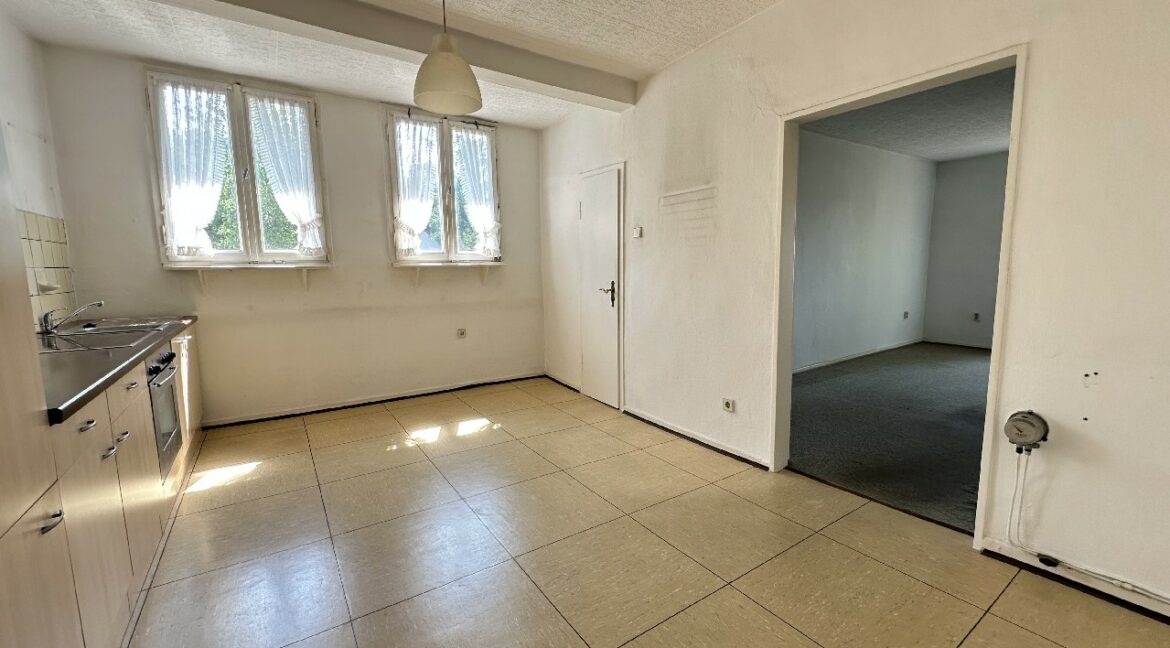 Wohnküche Obergeschoss