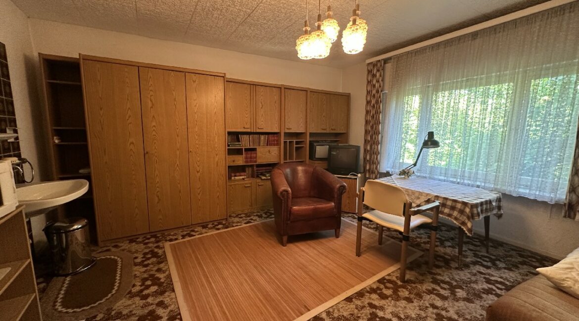 Schlafzimmer Einliegerwohnung