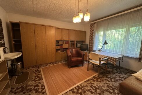 Schlafzimmer Einliegerwohnung