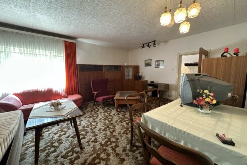 Wohnzimmer Einliegerwohnung