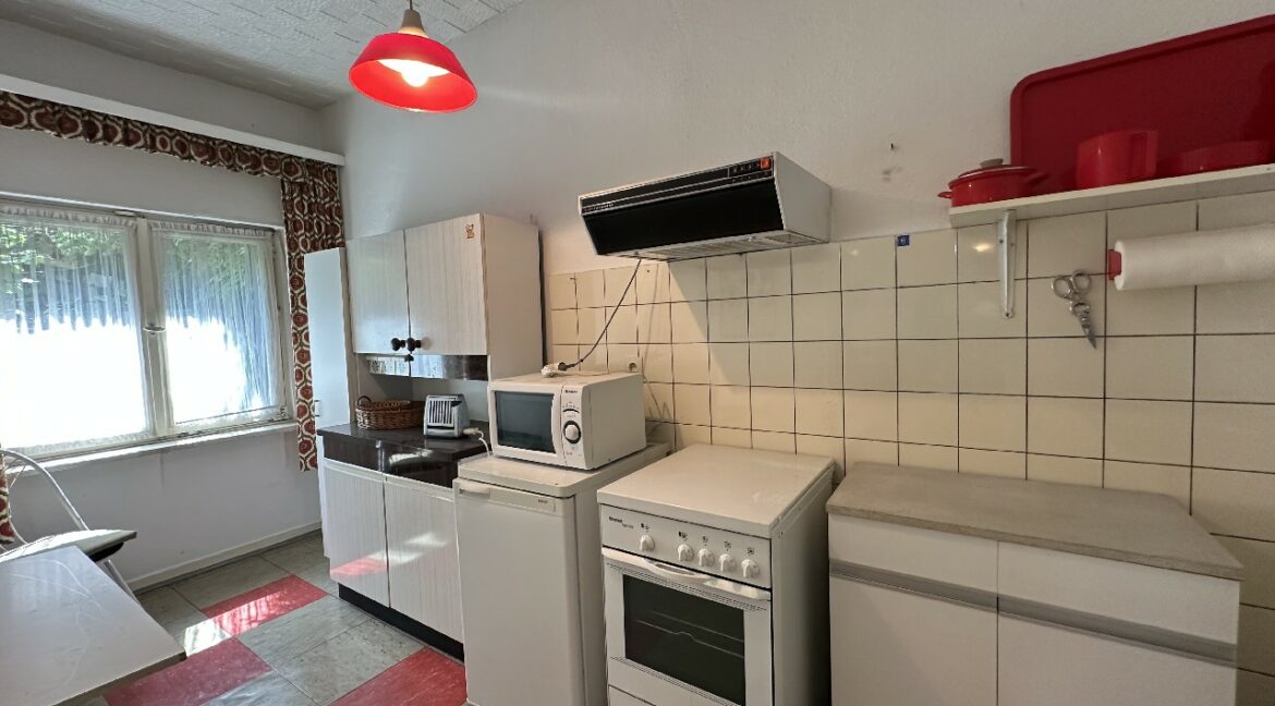 Küche Einliegerwohnung