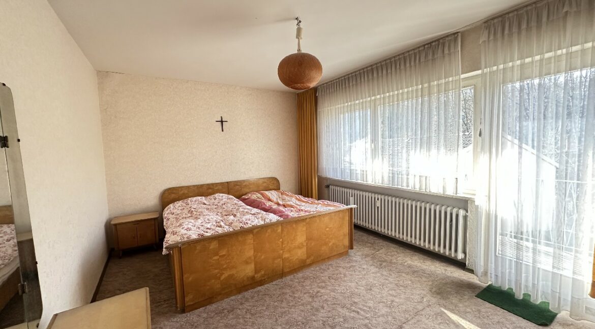 Schlafzimmer II
